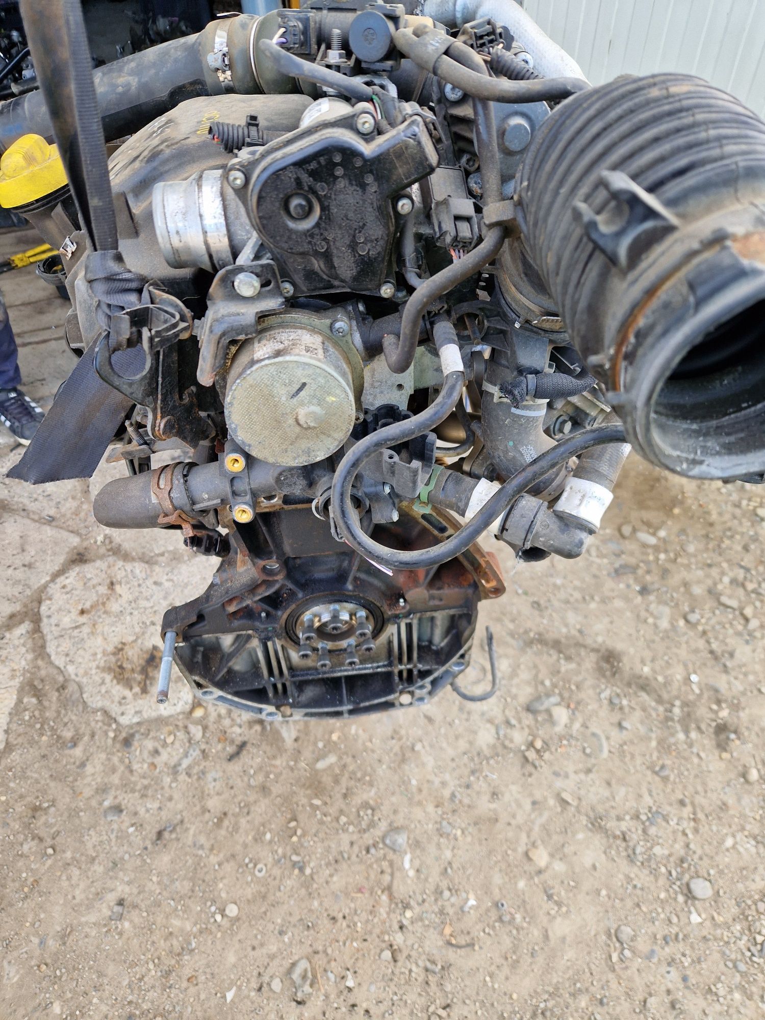 Motor Renault Megane 3 2014 1.5 DCI K9KA636