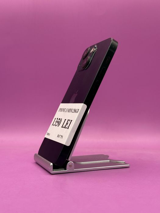 Iphone 13 Mini 256GB 75% •Amanet Matei Crangasi•71888