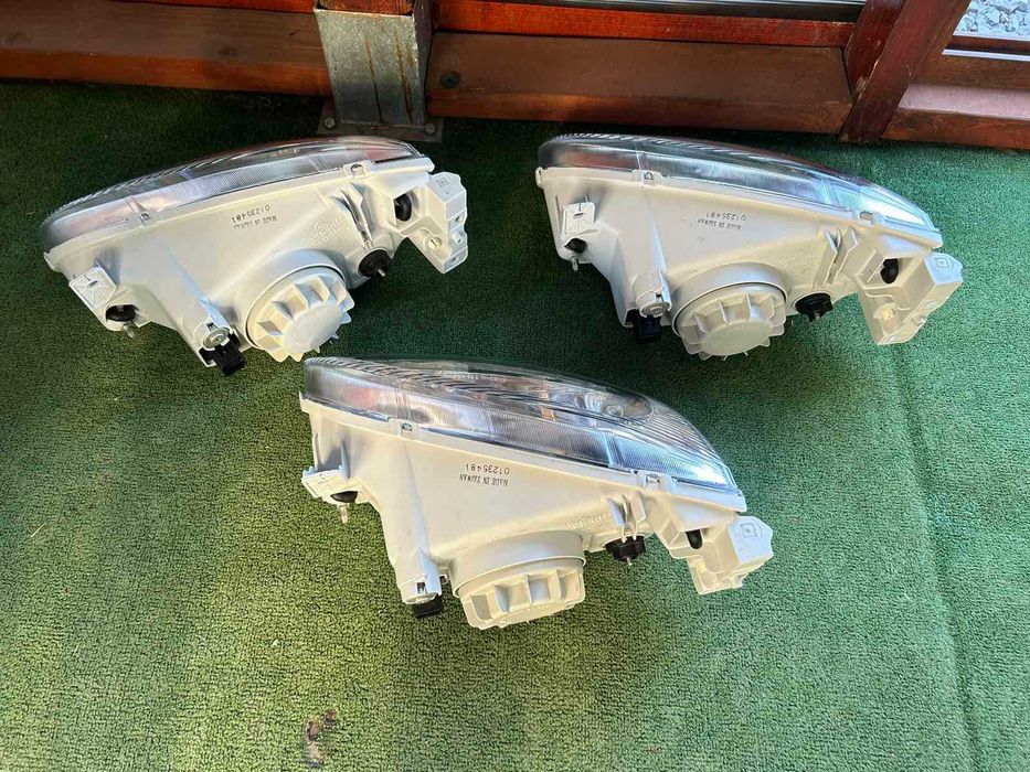 фар десен нов Hyundai Lantra face 1999-2001г. #671SA - #673SA.