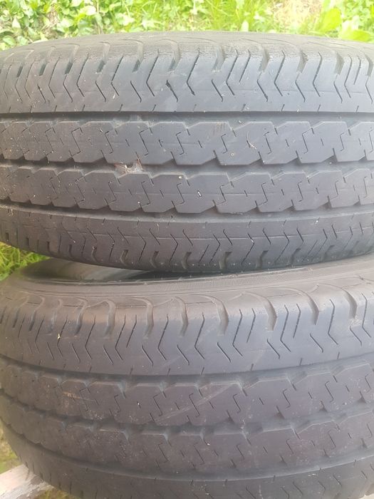 Vând roti de Mercedes Sprinter