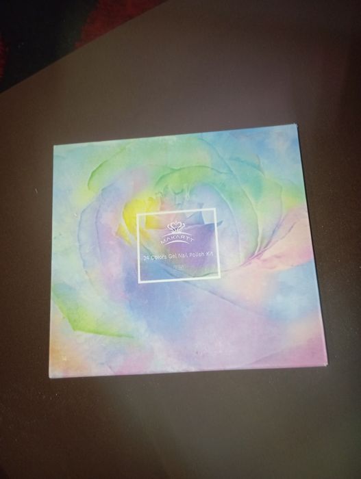 Гел лакове  и пастелни