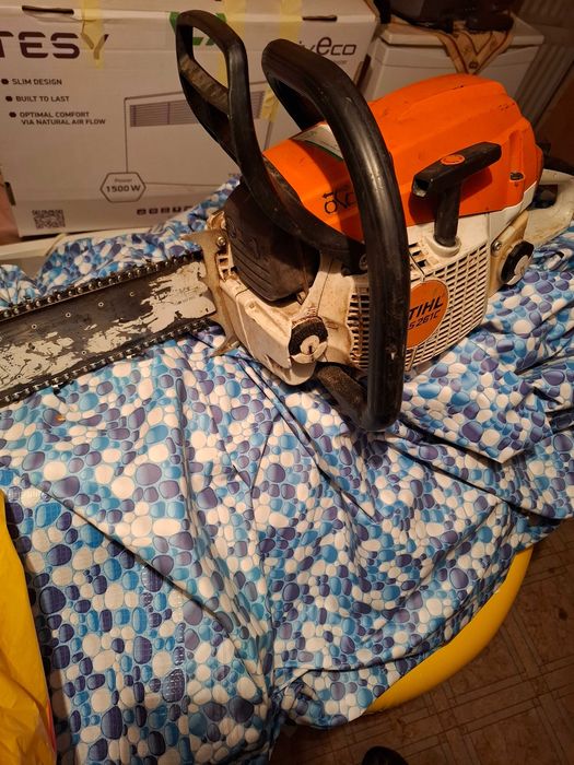 Резачка щил мс261