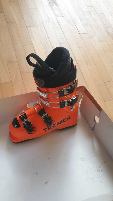 Детски ски обувки Tecnica