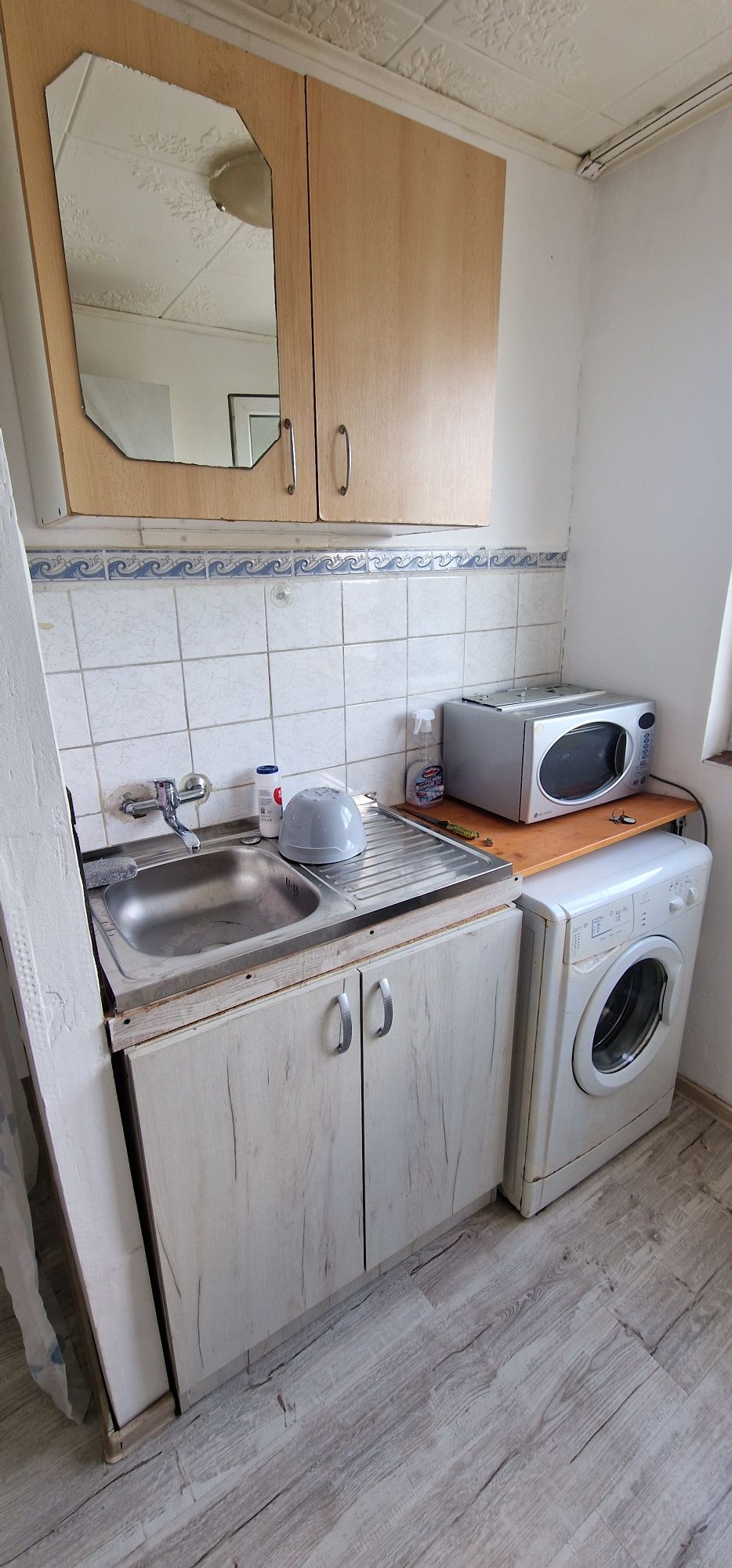 Garsoniera confort 3 Rahova