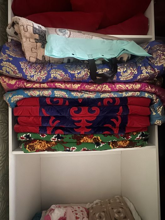 Продам көрпе новая не разу не пользовались