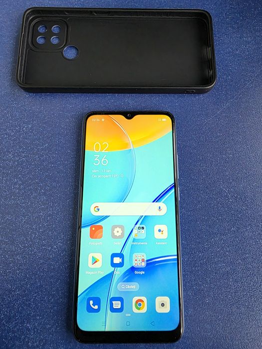 Oppo A15 , dual-sim.