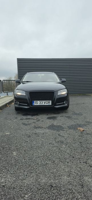 Audi a3 8p facelift 2.0 diesel 140 cp