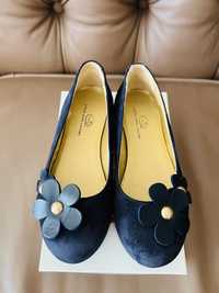 Pantofi fetite Little Marc Jacobs