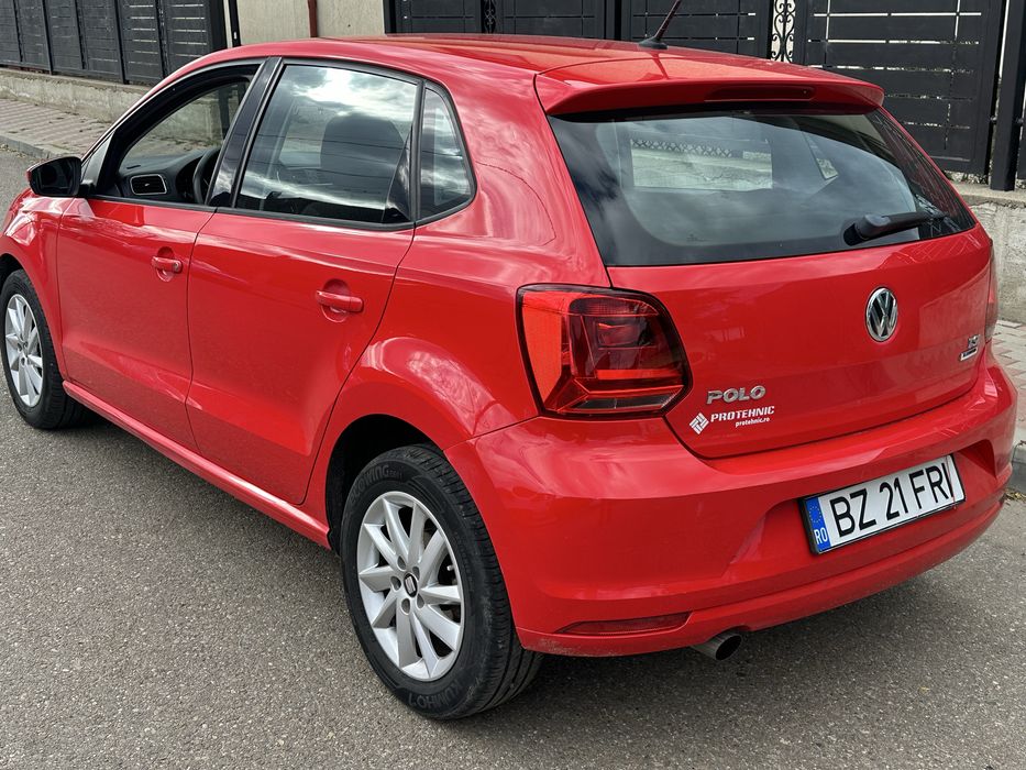 Volkswagen polp 1.2tsi