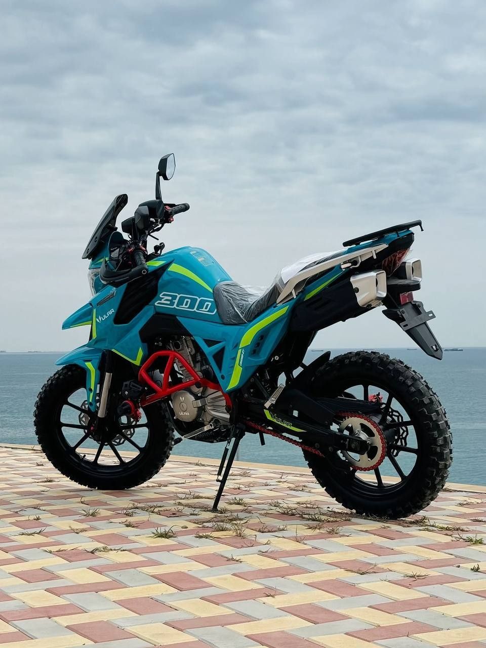 Ular 300куб Теккен
