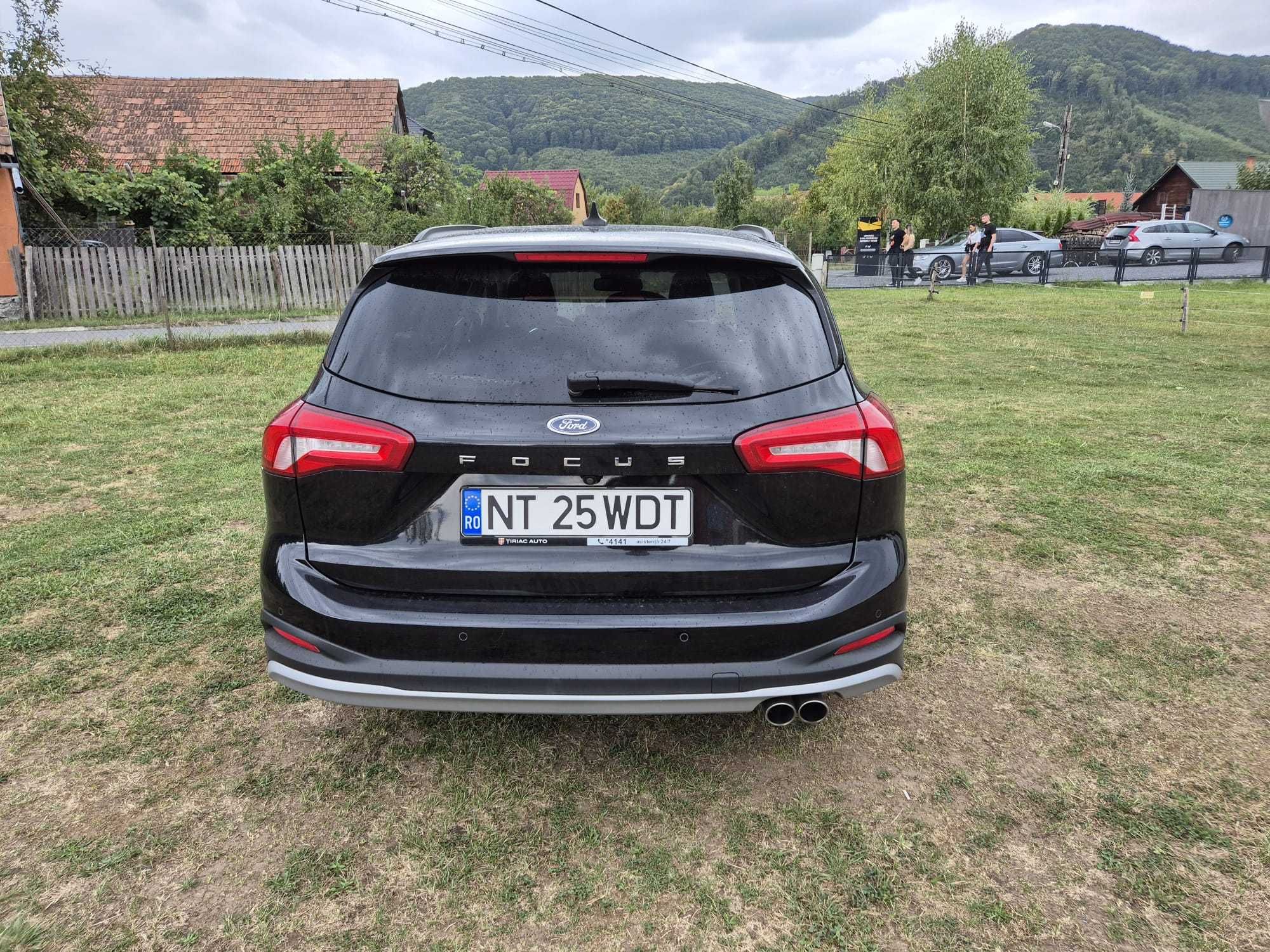 Ford Focus 2.0 Eco Blue Active  104.500 KM