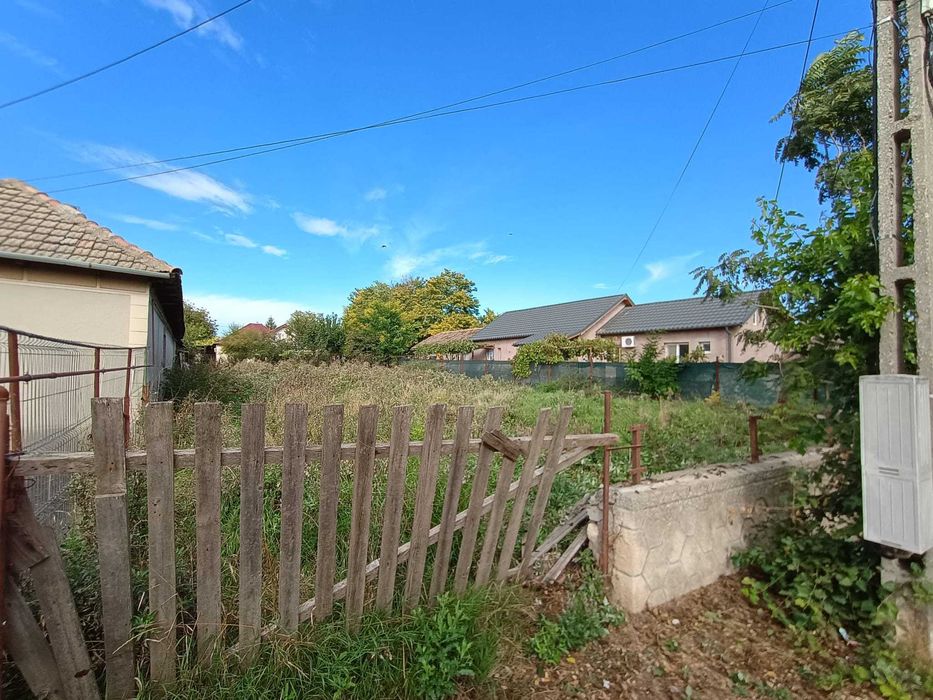 Vând teren Mihail Kogălniceanu  Constanța