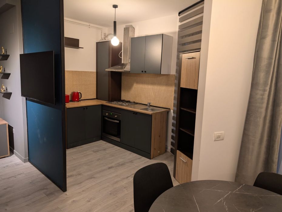 Aviatorii Residence 2 camere, Campus, loc parcare,Proprietar