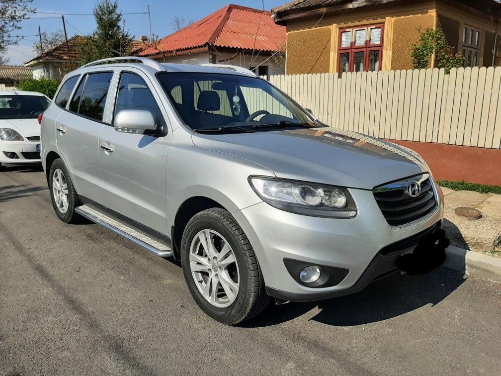 Hiunday santa fe