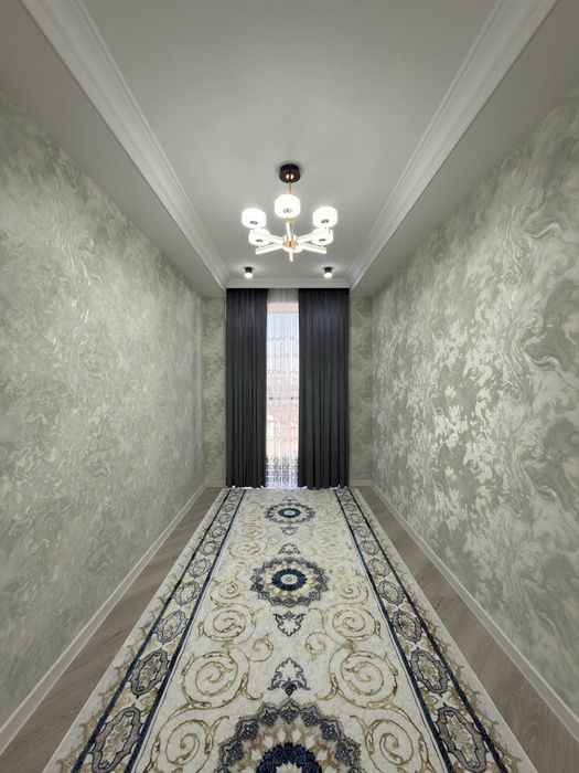 Квартира 3х комнатная на продаже в районе Богишамола.