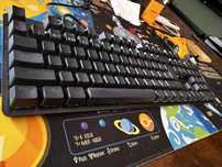 Механическая игровая клавиатура Logitech G413 SE Black