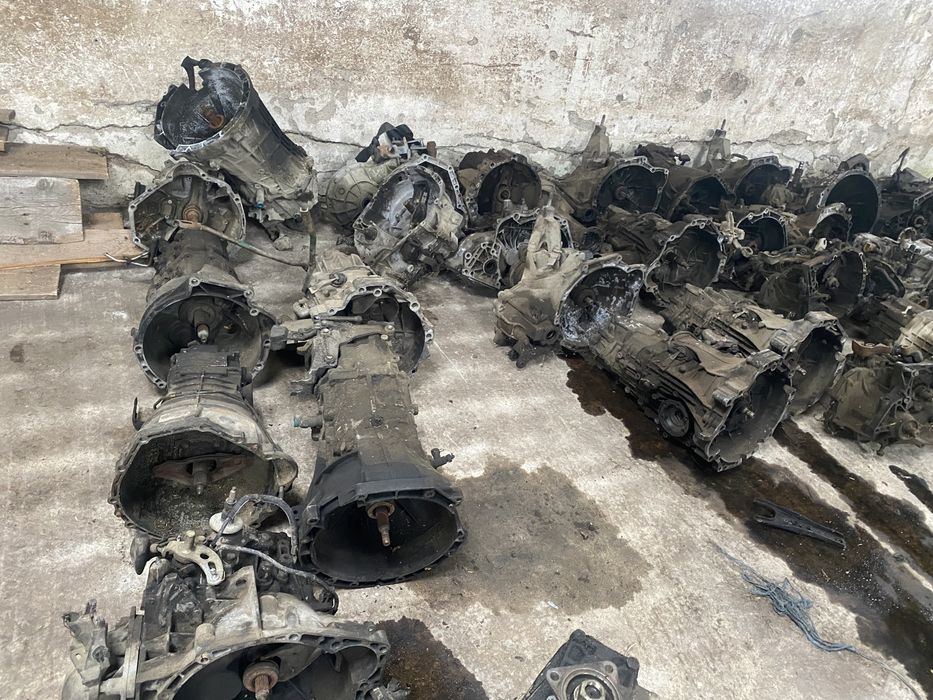 Cutii de viteze diferite motorizari