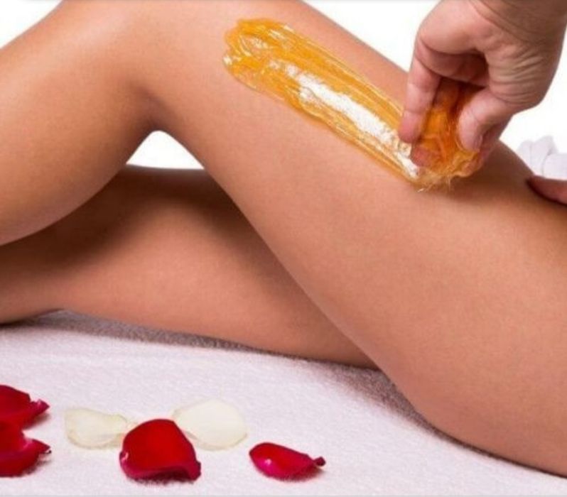 Шугаринг на дому. Эффективно и недорого. Совершенно безболезненно!