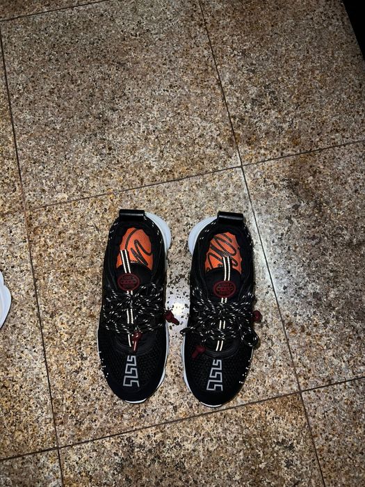 Versace Chain Reaction Negrii