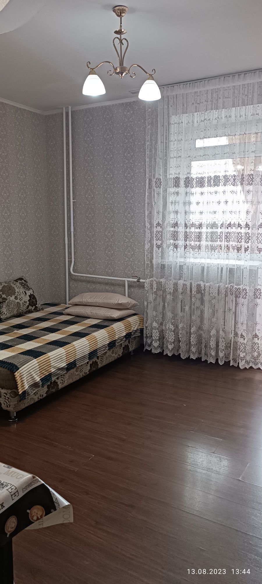 Продам 1 комнатную квартиру студию, ЖК Тамыз, ТЦ Рахмет