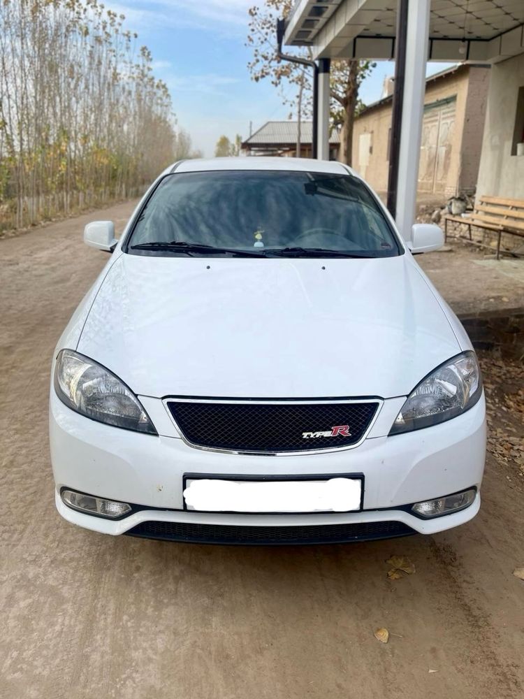 Chevrolet Gentra 1.5