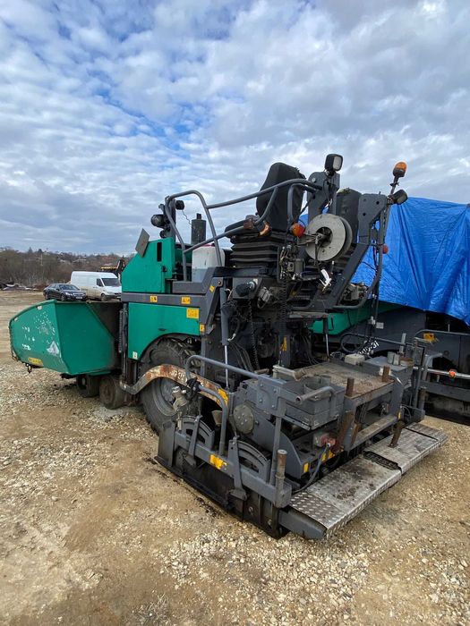 Finisor asfalt Vogele Super 1303-2 intretinut!!