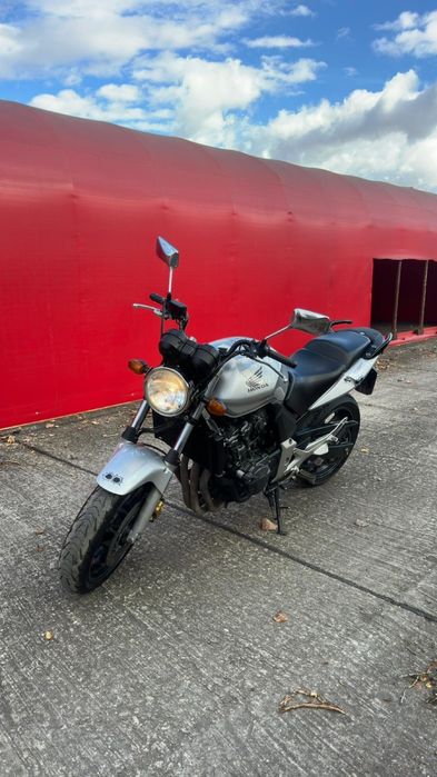 Honda CB600F Hornet