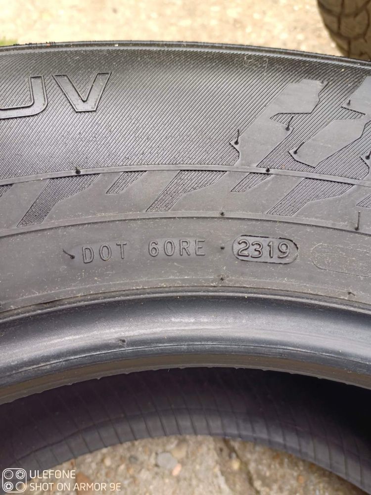 Зимни гуми Nokian Hakkapeliitta 9 SUV, 265/70 R17 от Toyota 4Runner.
