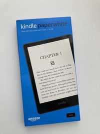 Электронная Книга Kindle Paperwhite (2021, 16 GB, последняя версия)