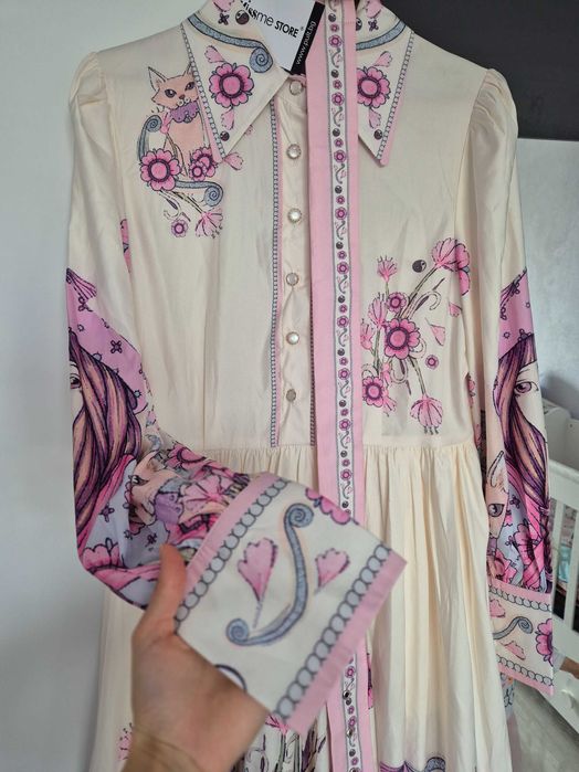 Дамска рокля на miss me store