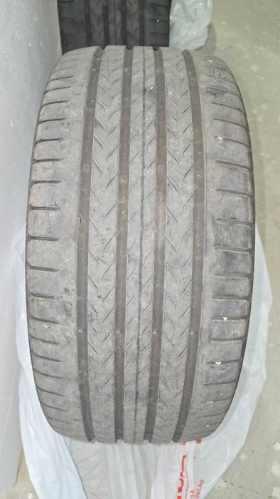 Летни гуми 4бр Continental EcoContact 6Q XL 275/35/20 245/40/20 пакет