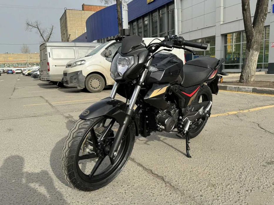 Мотоцикл Sharmax RST 240 Ultra