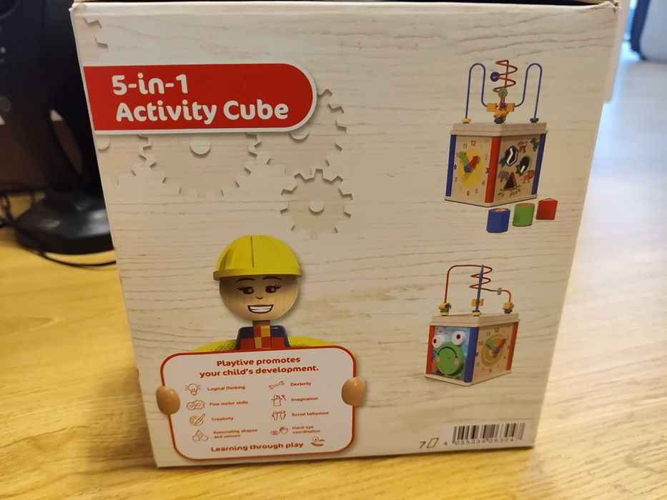 Cub activitati Playtive