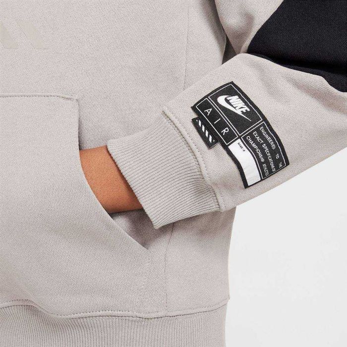 Nike Air FLEECE PULLOVER HOODIE детско /XL/ става за жена XS-S