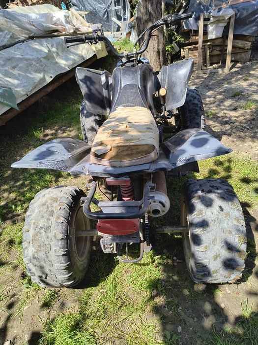 Vând ATV 150 gy6