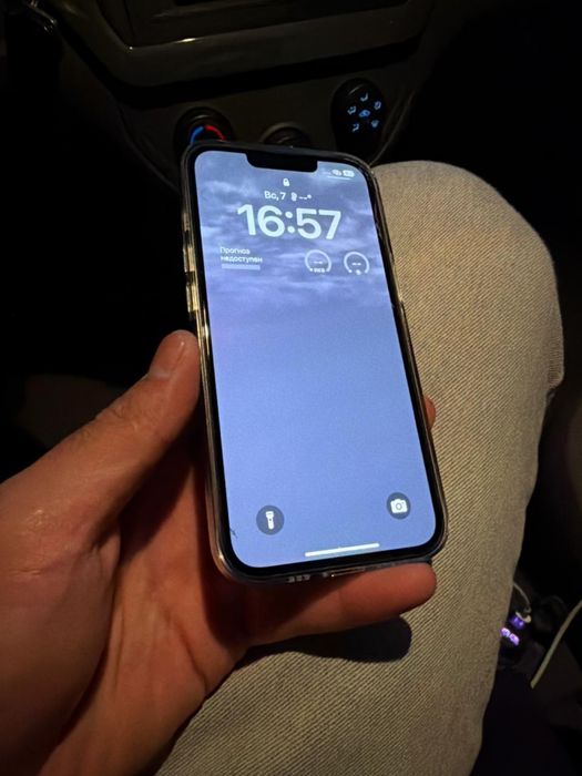 Айфон 13, память 128, аккумулятор 84%