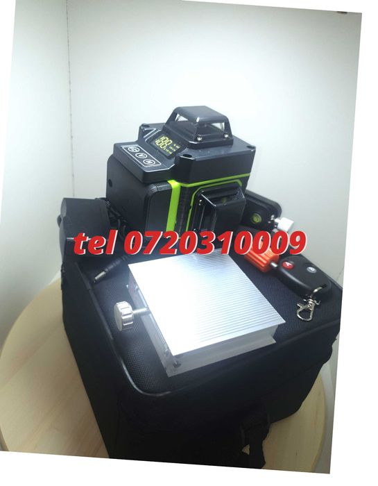 Promotie Autonivela Unda  Profi Cu Autonivelare 16 Lini 4d 4x360