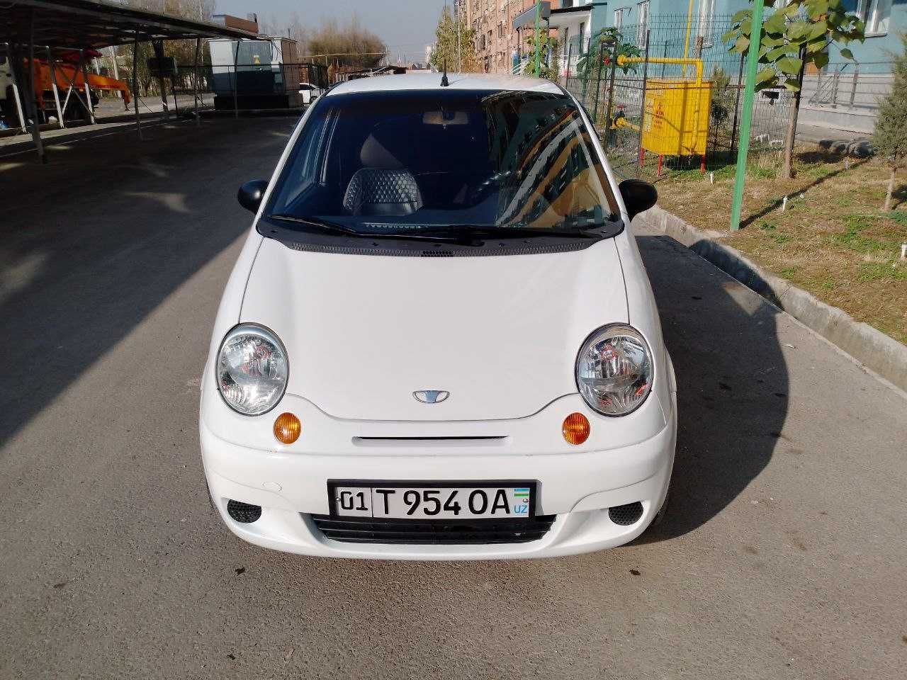 Matiz 2006 yil sotiladi