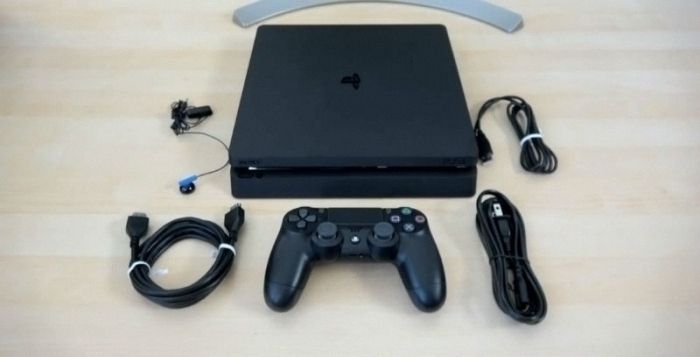 Sony PlayStation 4 SLIM 500Gb \ магазин GAMEtop \ Рассрочка 0-0-12