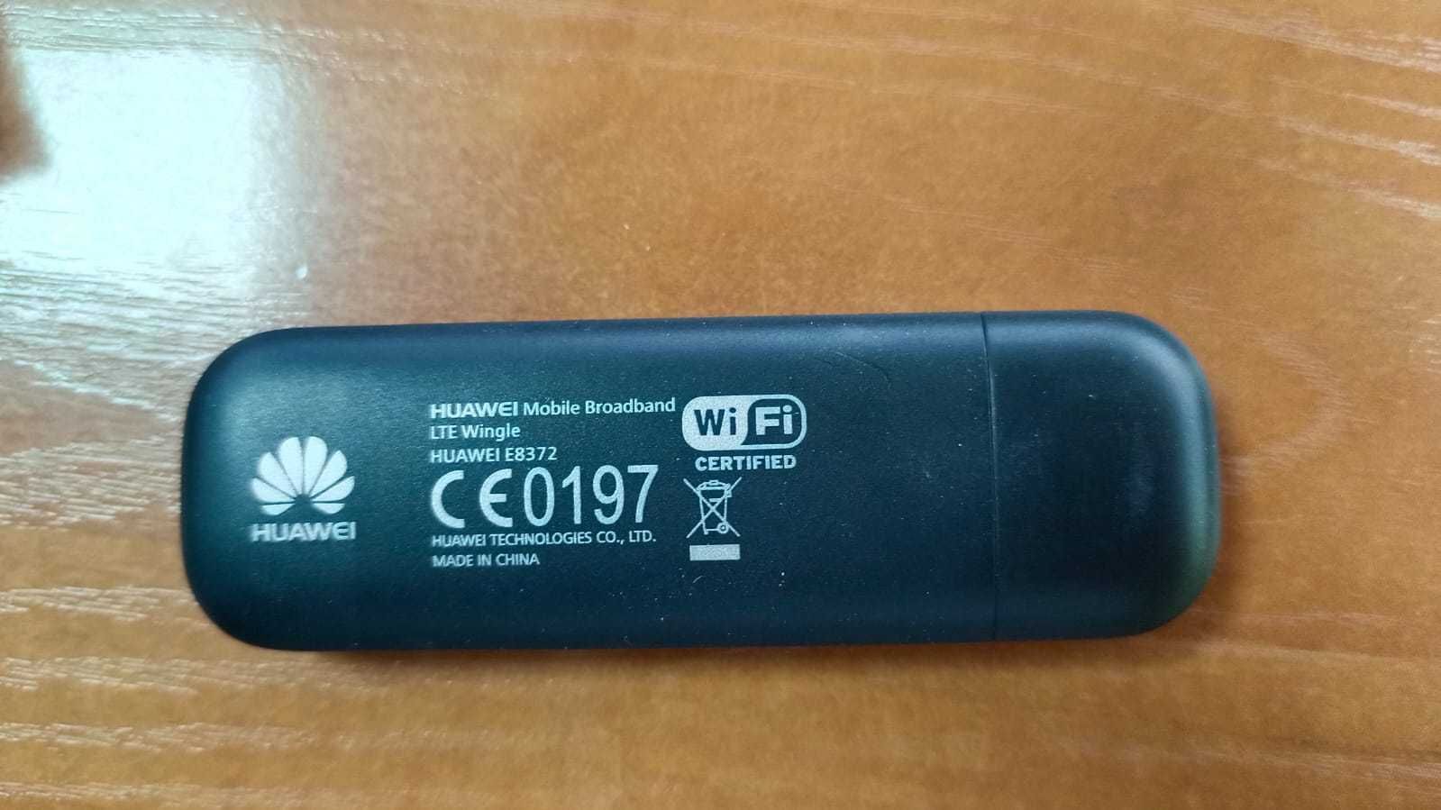 Модем LTE Huawei E8372