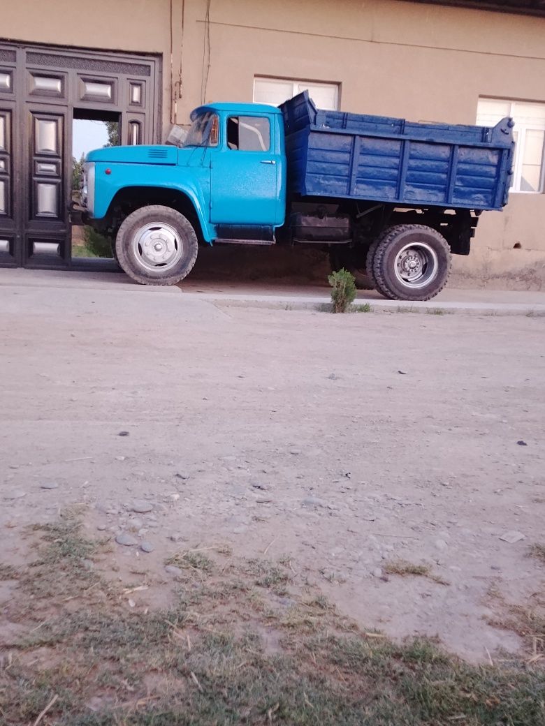 130 ZiL karotki.