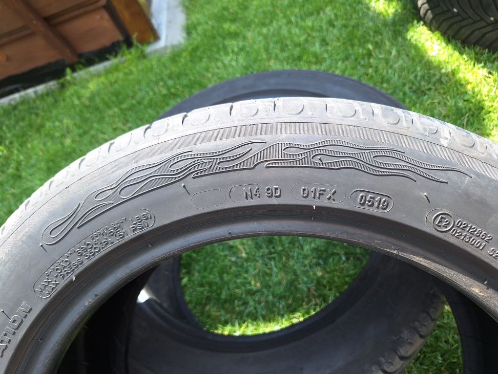 245 45 17 BF Goodrich g-Grip DOT0519