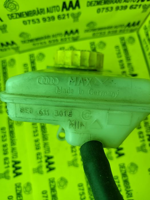 Vas lichid frana Passat b5 cod 8E0 611 301E