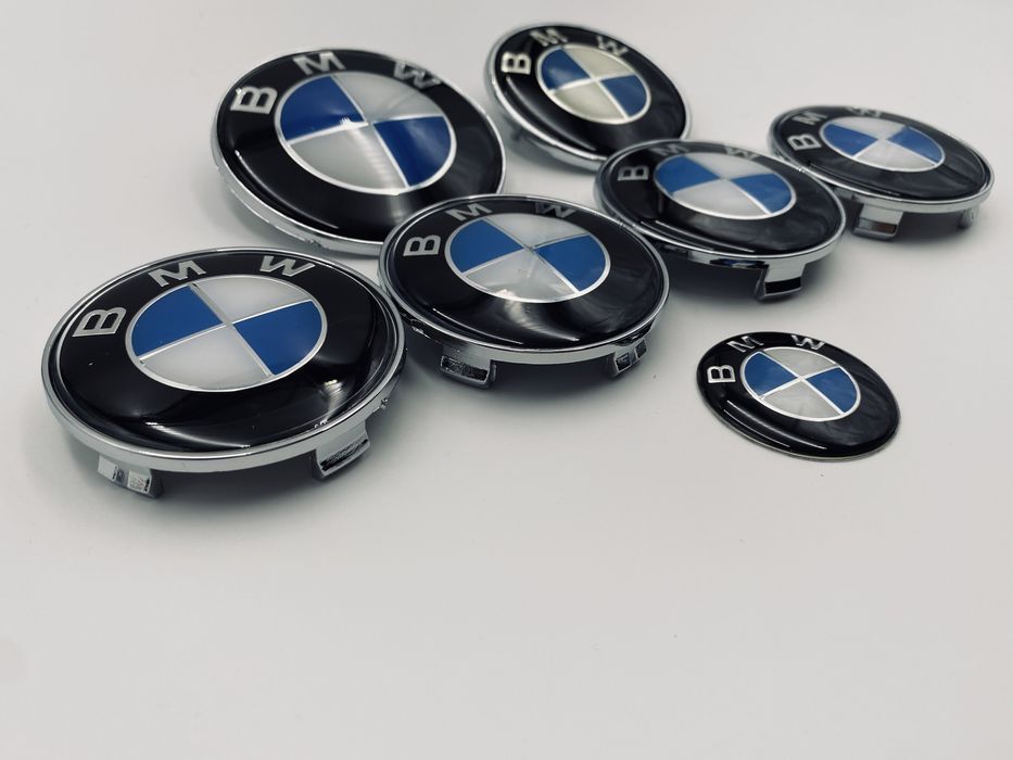 Set Embleme BMW clasic