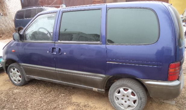 Меняю минивен 98 год все опции в хорошем состоянии на хорошуюиномарку