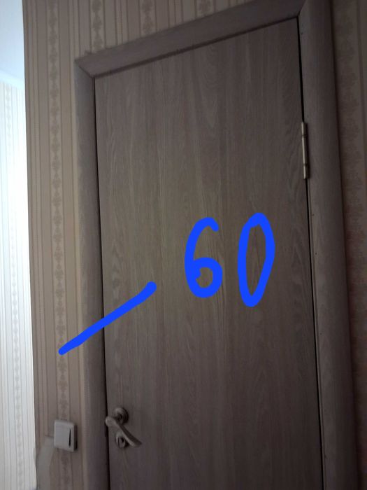 Двери межкомнатные