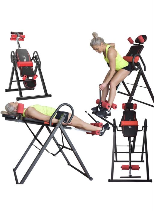 Backlounge - banca de exercitii