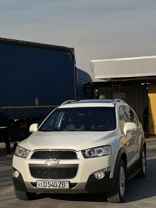 Captiva 2 srochno sotiladi xolati ideal