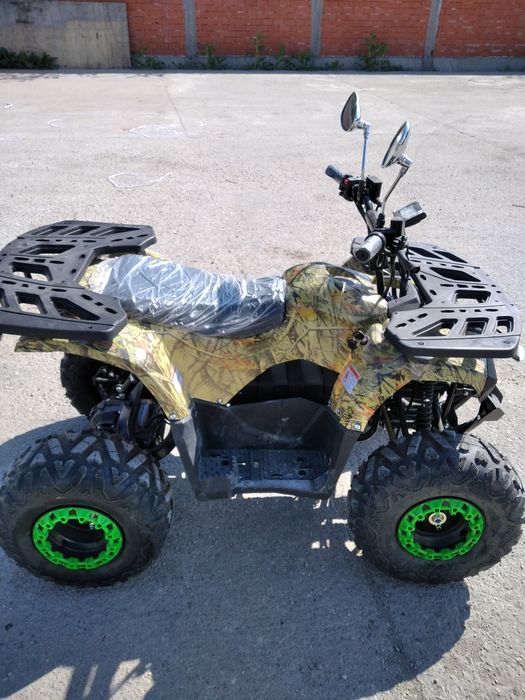 Електрическо АТВ 1500W ATV Grizzly 60V/20AH  модел 2024г