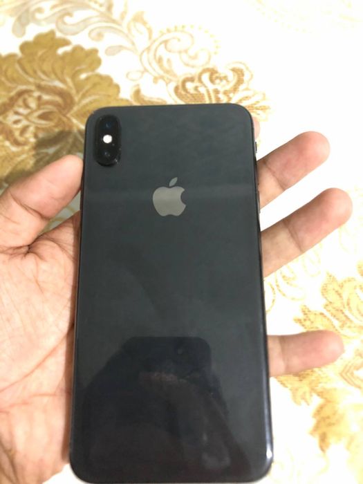 Iphone xs max 256gb